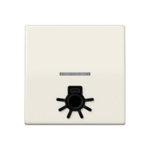 Jung AS591L1KO5 Wippe m. tastbarem Symbol "