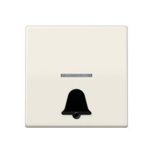 Jung AS591K1KO5 Wippe m. tastbarem Symbol "