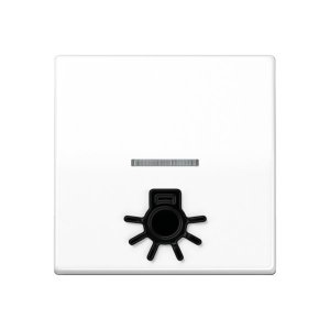 Jung AS591L1KO5WW Wippe m. tastbarem Symbol "