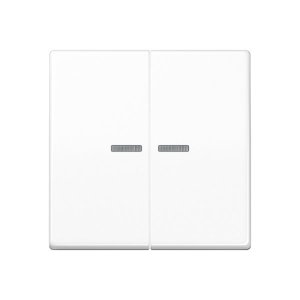 Jung AS591-5KO5BFWW Wippe f. Serienschalter KO