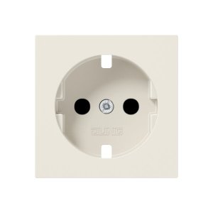 Jung A520KIPL Zentralplatte f. SCHUKO-Ste