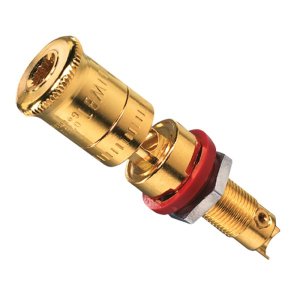 Jung LPK63RT Lautsprecher-Pol-Klemme