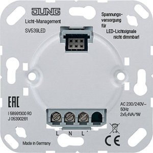 Jung SV539LED Spannungsversorgung f. LED-