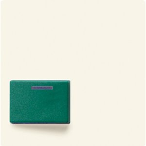 Jung A642C Abdeckung f. Ackermann
