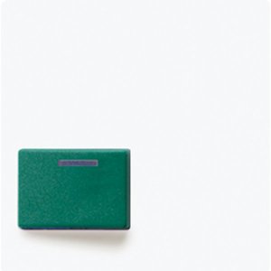 Jung A642CWW Abdeckung f. Ackermann