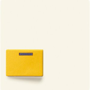 Jung A642D Abdeckung f. Ackermann