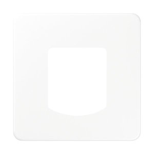 Jung CD189AWW Abdeckung f. Ackermann