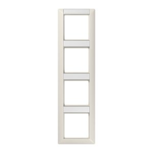 Jung AS584NA Rahmen 4fach