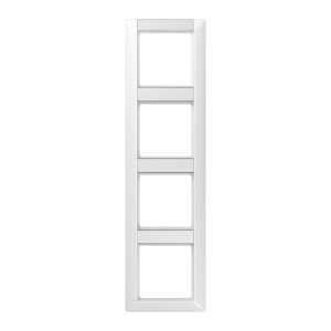 Jung AS584NAWW Rahmen 4fach