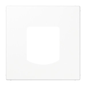 Jung LS189AWW Abdeckung f. Ackermann