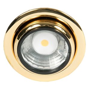 Nobile Möbeleinb. N5022LED-ARRAY-GOLD-SET, 1550227900