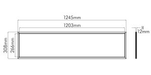 Nobile Y-Se Y-SEILABHÄNGUNG-UNI-2M-1ER-SET, 1560739800