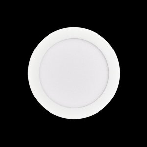 Nobile LED-PANEL-FLAT-130-R-WEIß-11W-SCCT-, 1571301047