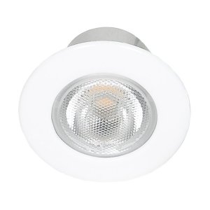 Nobile LED Einbauspot 3W LEDMINISPOTR3W, 1589285120