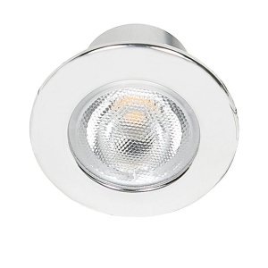 Nobile LED Einbauspot 3W LEDMINISPOTR3W, 1589285220