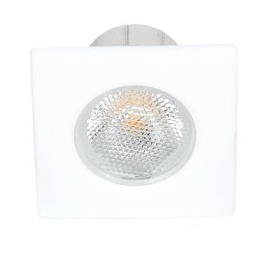 Nobile LED Einbauspot 3W LEDMINISPOTQ3W, 1589375120