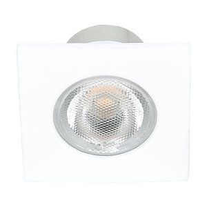 Nobile LED Einbauspot 3,3W 1589380120, LED-MINI-SPOT-Q-WEIß