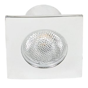Nobile LED Einbauspot 3W LEDMINISPOTQ3W, 1589385220