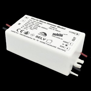 Nobile Di DIM-TO-WARM-DIMMER-MODUL-84W-24V, 1820958424