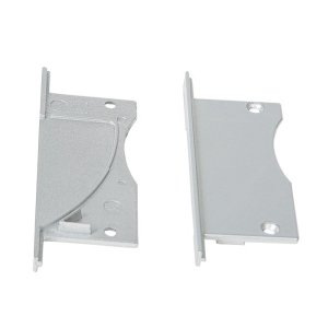 Nobile Endkappe 2er Set  5010540000, ENDKAPPE-2ER-SET-(AL