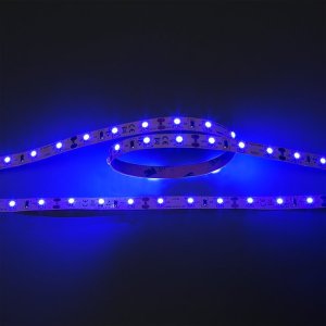 Nobile LED-Ban 2m FLEXIBLELEDSMD2MBLAU120°, 5011100270