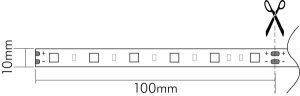 Nobile Flexibles LED Band 5m 5011260511, FLEXIBLE-LED-SMD-505