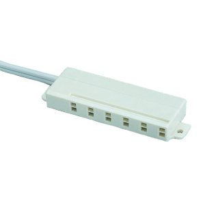 Nobile AMP-Verteiler  6968201006, AMP-VERTEILER-6-FACH