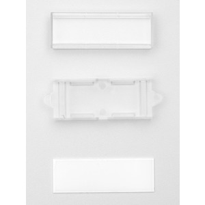 Ritto Namensschild u.Abdeckung 1227539