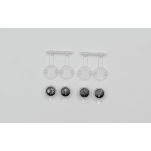 Ritto Tastensatz für 1713220,1713 1230587