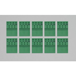 Ritto Anschlussklemme steckbar 1230966