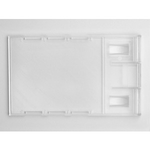 Ritto Namensschildhalter Verrano 1231455