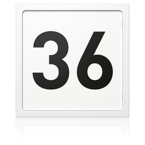 Ritto Portier Infomodul RAL 1876199