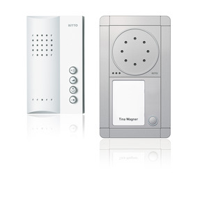 Ritto Portier Audo Paket 1WE 18911/20, 1891120