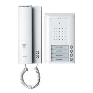 Ritto Entravox Komplettpaket 18414/70, 1841470