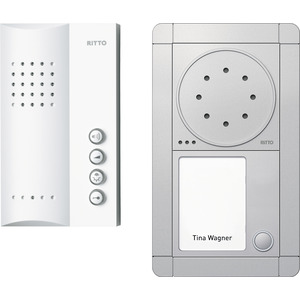 Ritto Portier Audio Set 1WE s RGE1891320
