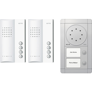 Ritto Portier Audio Set 2WE s RGE1891420
