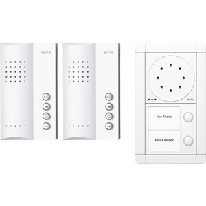 Ritto Portier Audio Set 2WE w RGE1891470