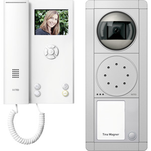 Ritto Portier Video Paket 1WE RGE1892120