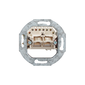 Rutenbeck Anschlussdose  UAE2X8(8)UPO, 13010421
