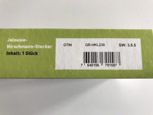 digitalStrom Relaisklemme Jalousie GR-HKL230