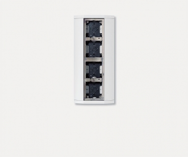 Siedle AP-Kommunikat.-Display 200023947-00, KSA604-0W