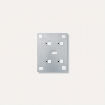 Siedle Adapterplatte 170x220x2mm 200034430-00, APA611-0