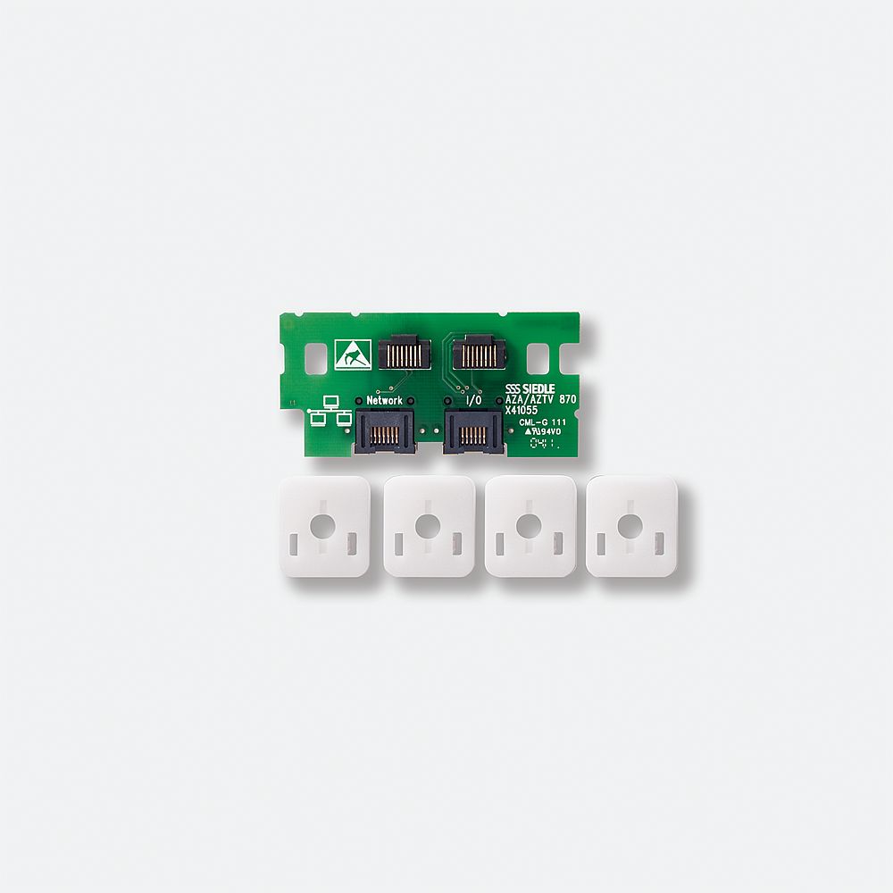 Siedle Aufputz-Zubehör  200044478-00, AZA870-0W