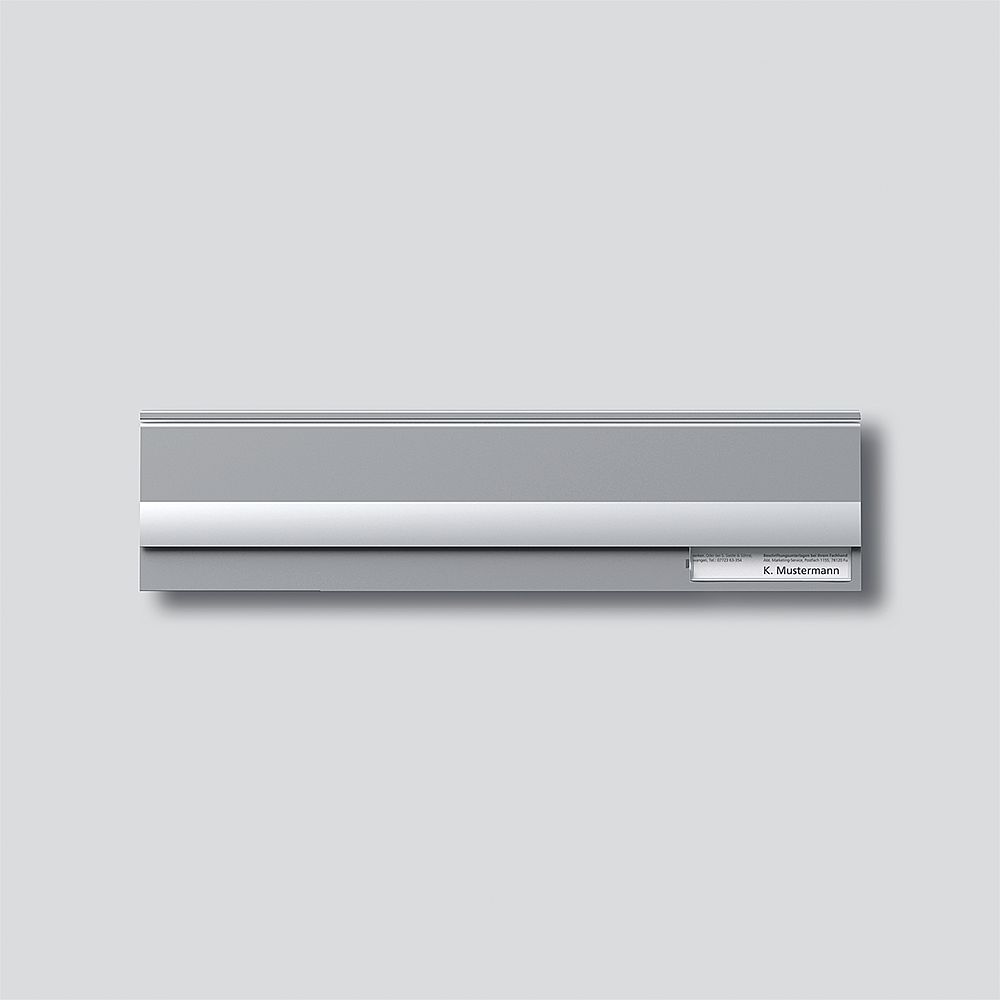 Siedle Briefklappen-Modul 200034143-00, BE611-4/1-0SM