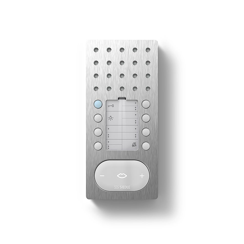 Siedle Audio-Bus-Freisprecht. 200044591-00, BFC850-01E/W