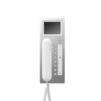 Siedle Video-Haustelefon 200044583-00, AHTV870-0E/W