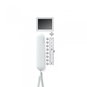 Siedle Video-Haustelefon 200044452-00, AHTV870-0WH/W