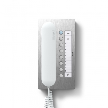 Siedle Audio-Bus-Telefon 200044608-00, BTC850-02E/W