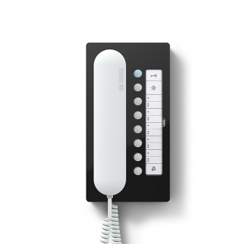 Siedle Audio-Bus-Telefon 200044611-00, BTC850-02SH/W