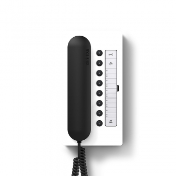 Siedle Audio-Bus-Telefon 200041483-00, BTC850-02WH/S